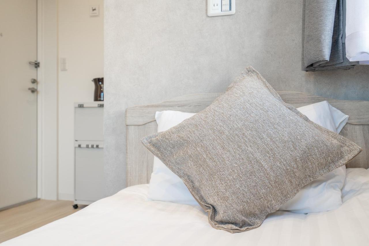Zaito Tokyo Mukojima Hotel 押上駅徒歩七分ホテル Luaran gambar