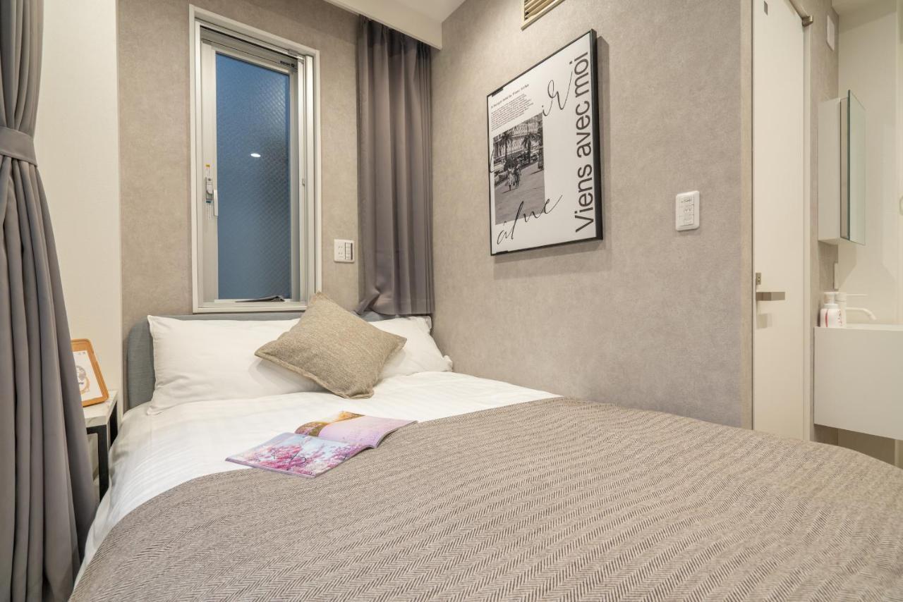 Zaito Tokyo Mukojima Hotel 押上駅徒歩七分ホテル Luaran gambar