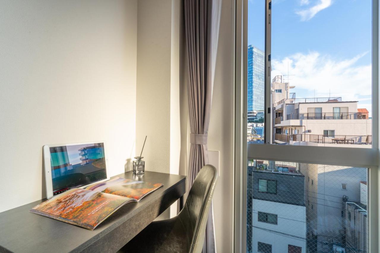 Zaito Tokyo Mukojima Hotel 押上駅徒歩七分ホテル Luaran gambar