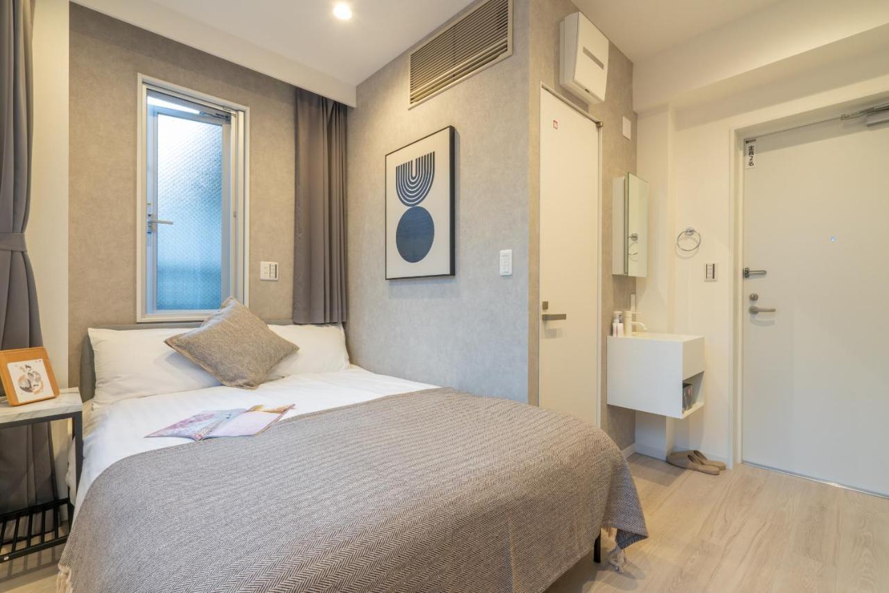 Zaito Tokyo Mukojima Hotel 押上駅徒歩七分ホテル Luaran gambar