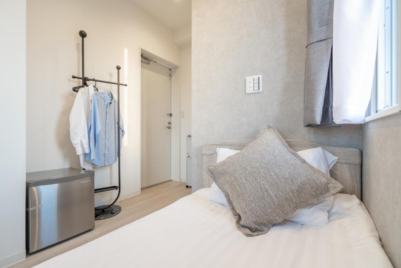 Zaito Tokyo Mukojima Hotel 押上駅徒歩七分ホテル Luaran gambar