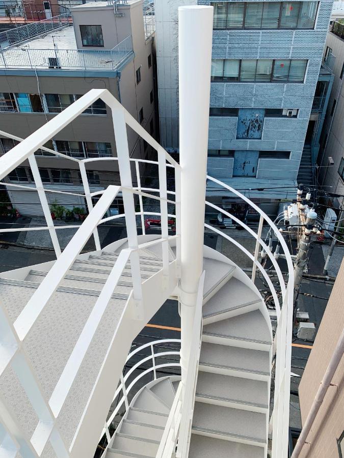 Zaito Tokyo Mukojima Hotel 押上駅徒歩七分ホテル Luaran gambar