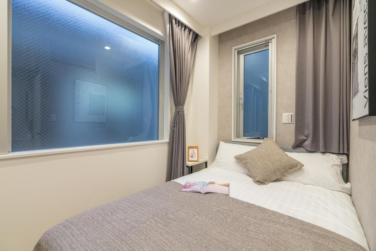 Zaito Tokyo Mukojima Hotel 押上駅徒歩七分ホテル Luaran gambar