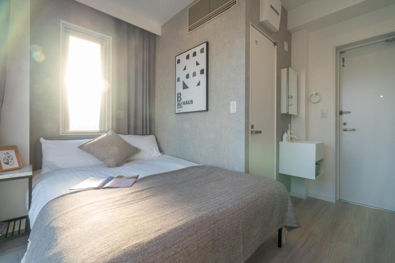Zaito Tokyo Mukojima Hotel 押上駅徒歩七分ホテル Luaran gambar