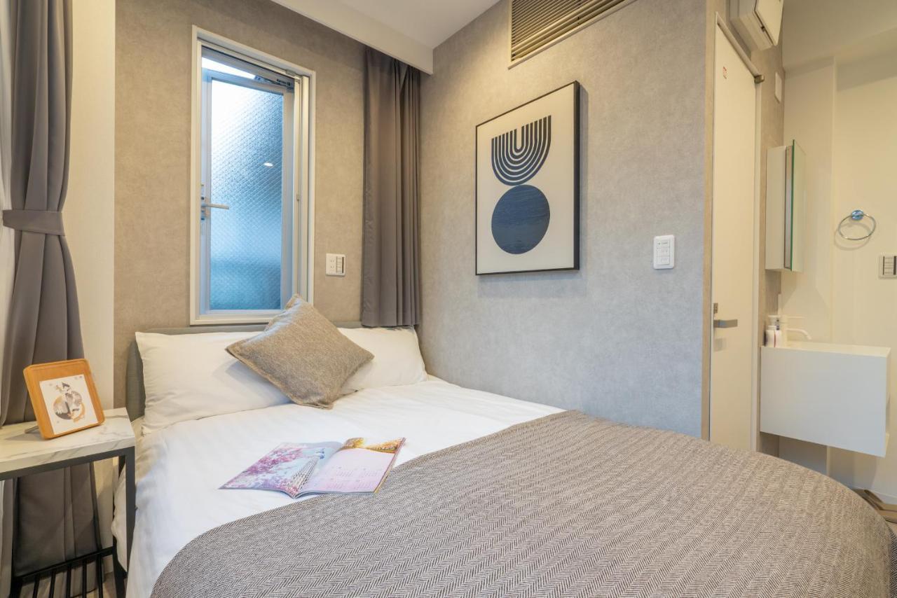 Zaito Tokyo Mukojima Hotel 押上駅徒歩七分ホテル Luaran gambar