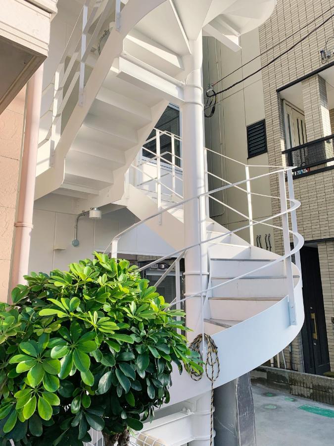 Zaito Tokyo Mukojima Hotel 押上駅徒歩七分ホテル Luaran gambar