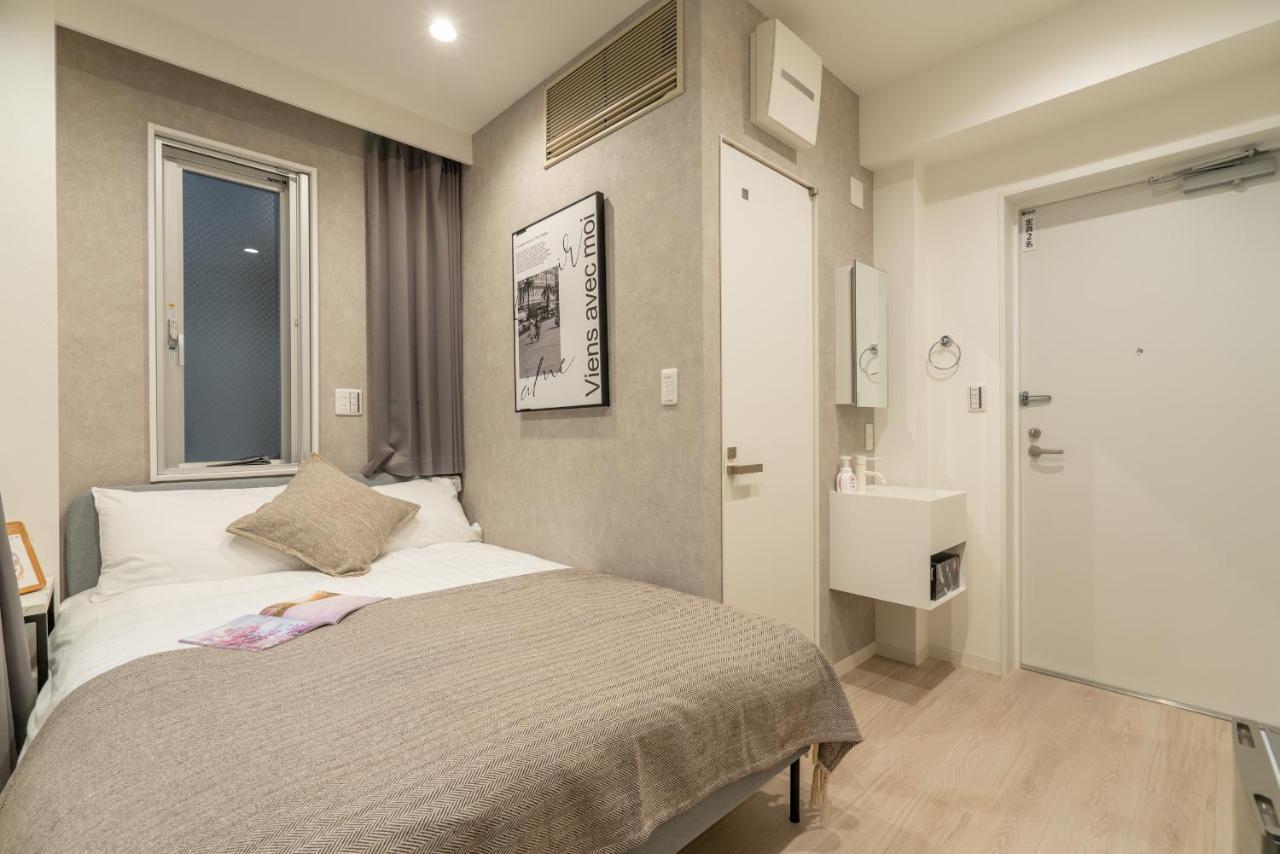 Zaito Tokyo Mukojima Hotel 押上駅徒歩七分ホテル Luaran gambar