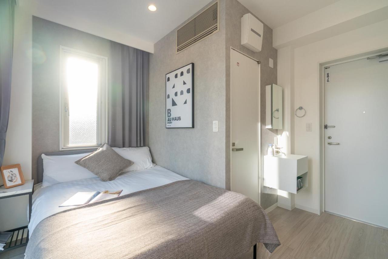 Zaito Tokyo Mukojima Hotel 押上駅徒歩七分ホテル Luaran gambar