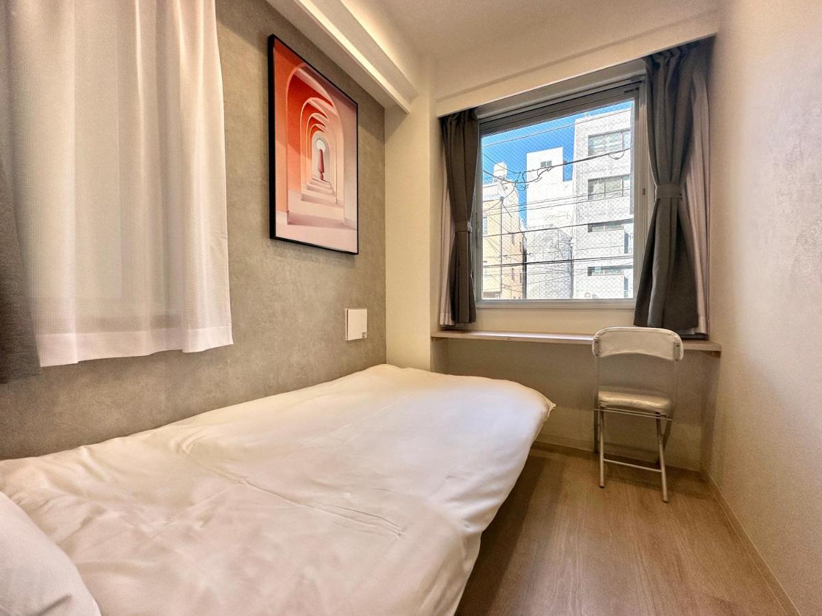 Zaito Tokyo Mukojima Hotel 押上駅徒歩七分ホテル Luaran gambar