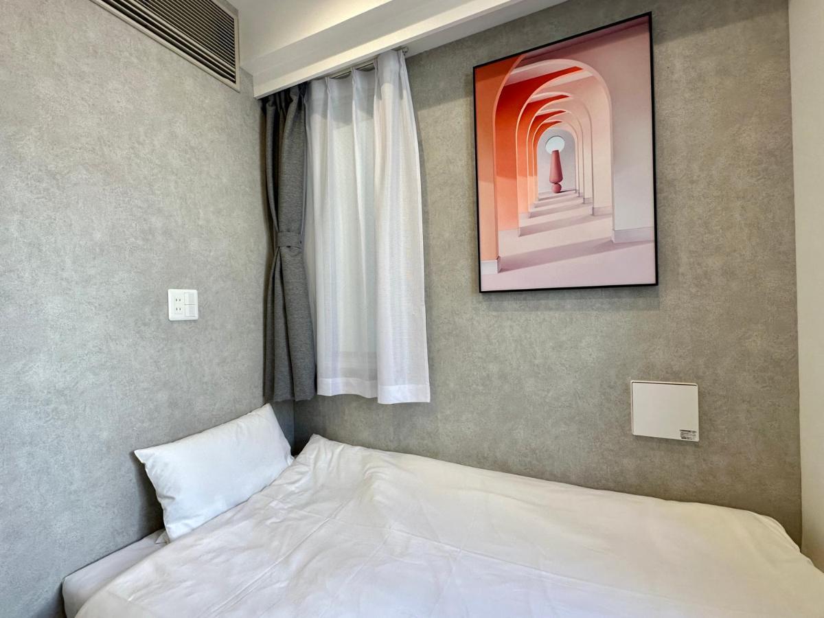Zaito Tokyo Mukojima Hotel 押上駅徒歩七分ホテル Luaran gambar